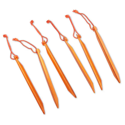 Kelty 6 Pack Feather Stake