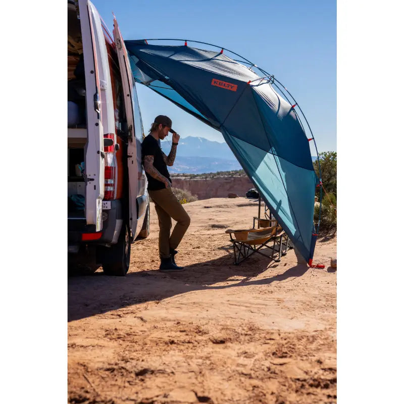 Kelty Backroads Shelter | Hydro