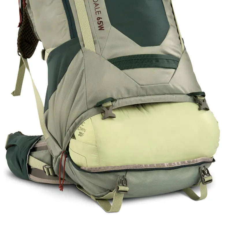 Kelty Glendale 65L | W Sea Spray