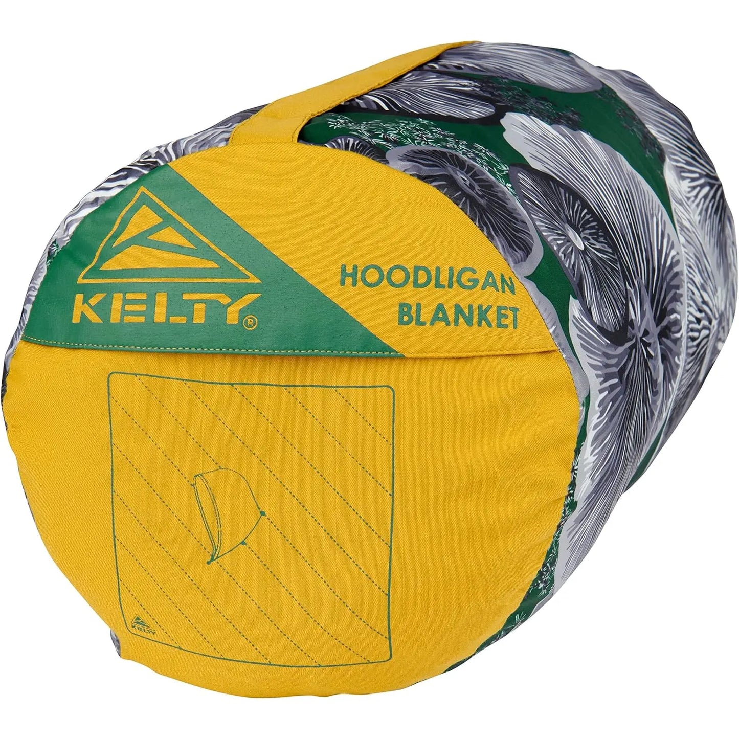 Kelty Hoodligan Blanket