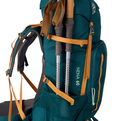 Kelty Nena 60L | Deep Teal