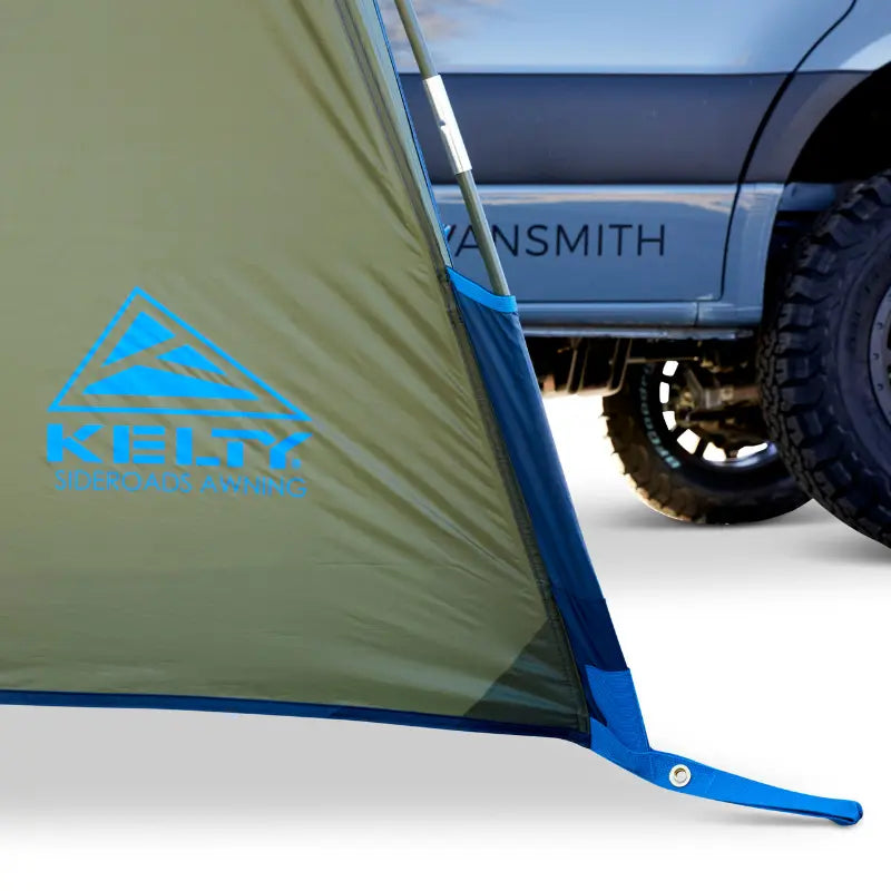 Kelty Sideroads Awning | Navy