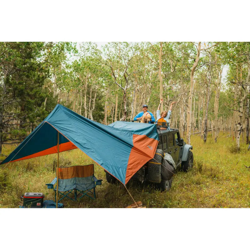 Kelty Waypoint Tarp