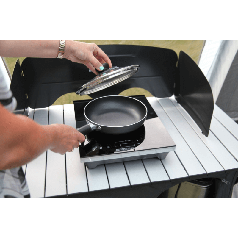 Outdoor Revolution Koga 3 Piece Induction Pan Set