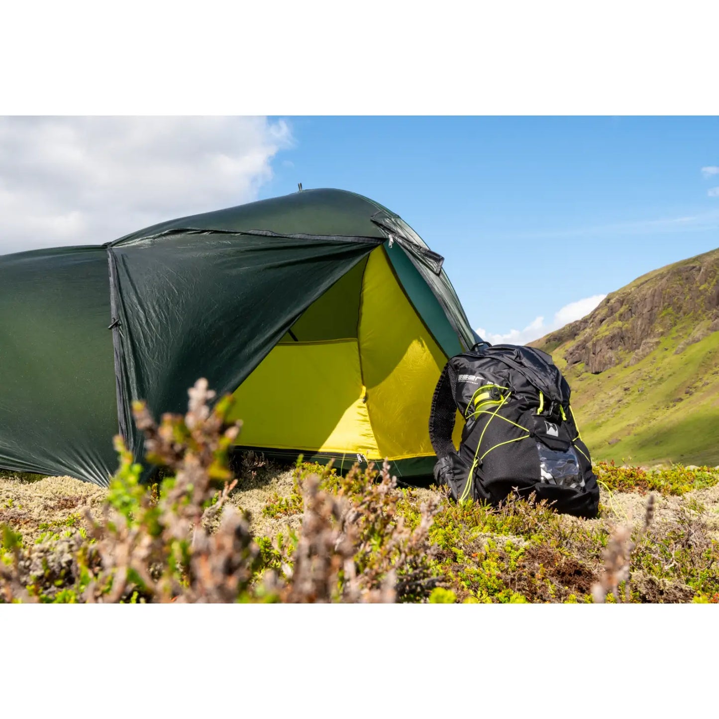 Terra Nova Laser Pulse 1 Tent