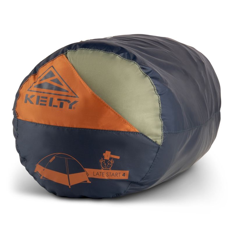 Kelty Late Start 4 Tent