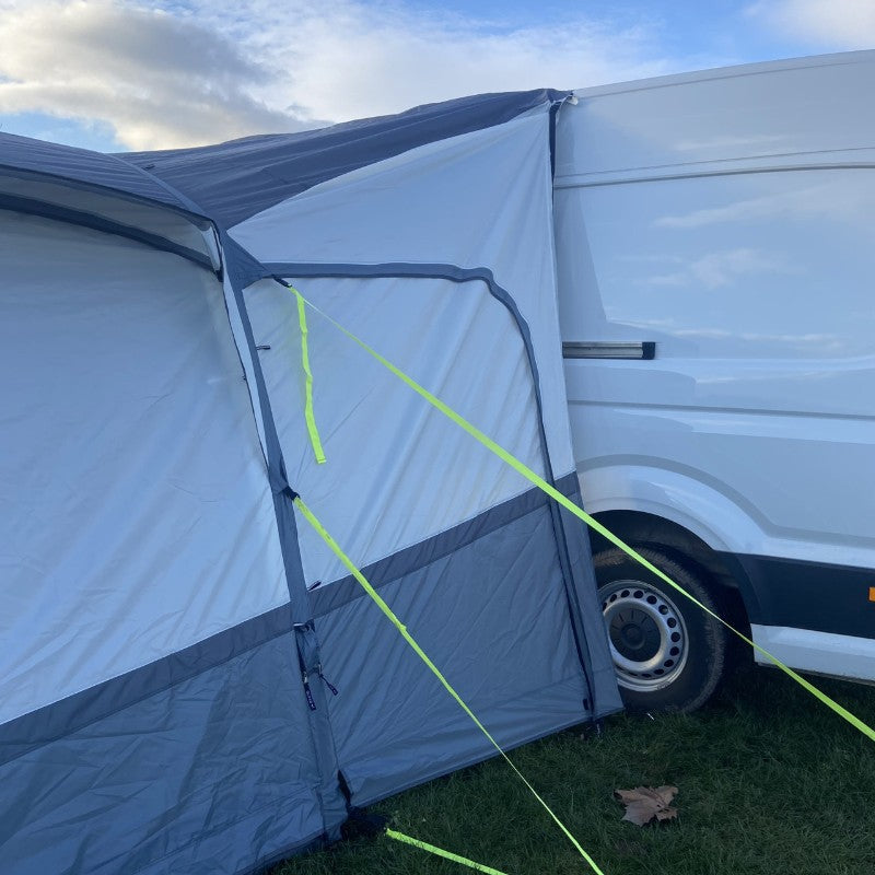 Loopo Breeze XL v2 Motorhome Awning (Grey)