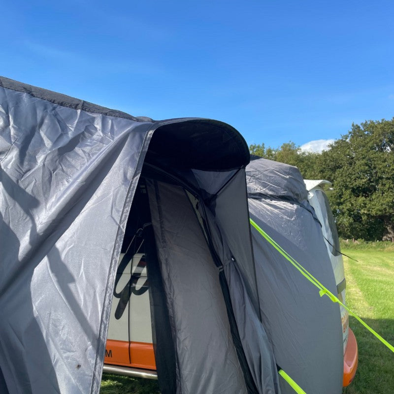 Loopo  Breeze v2 Campervan Awning Charcoal