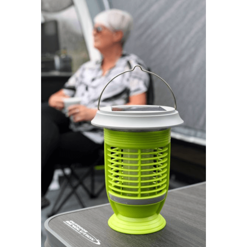 Lumi-Solar Mosi Killer Lantern