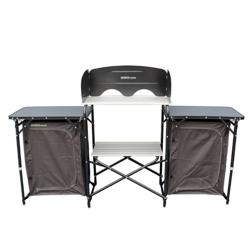 Messina Multi Camp Kitchen Duo