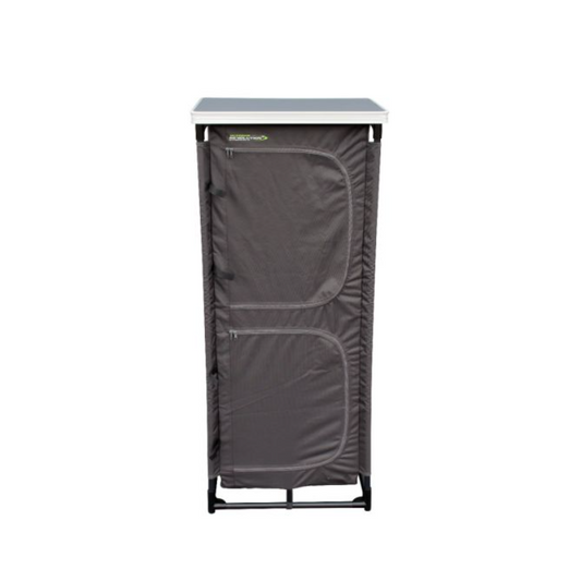 Milano Camp Wardrobe Aluminium