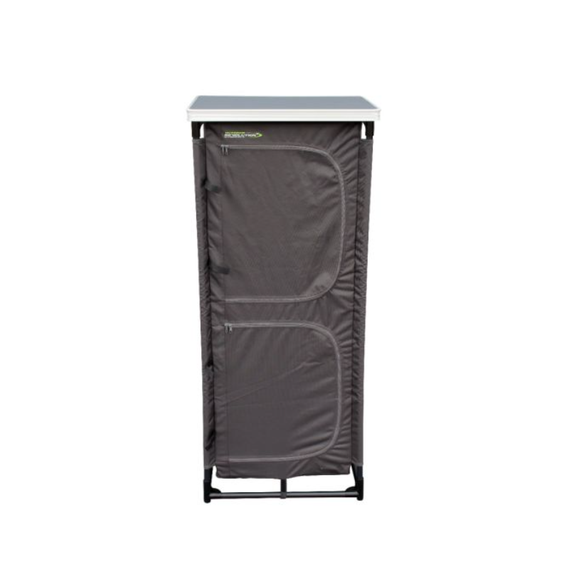 Outdoor Revolution Milano Camp Wardrobe Aluminium