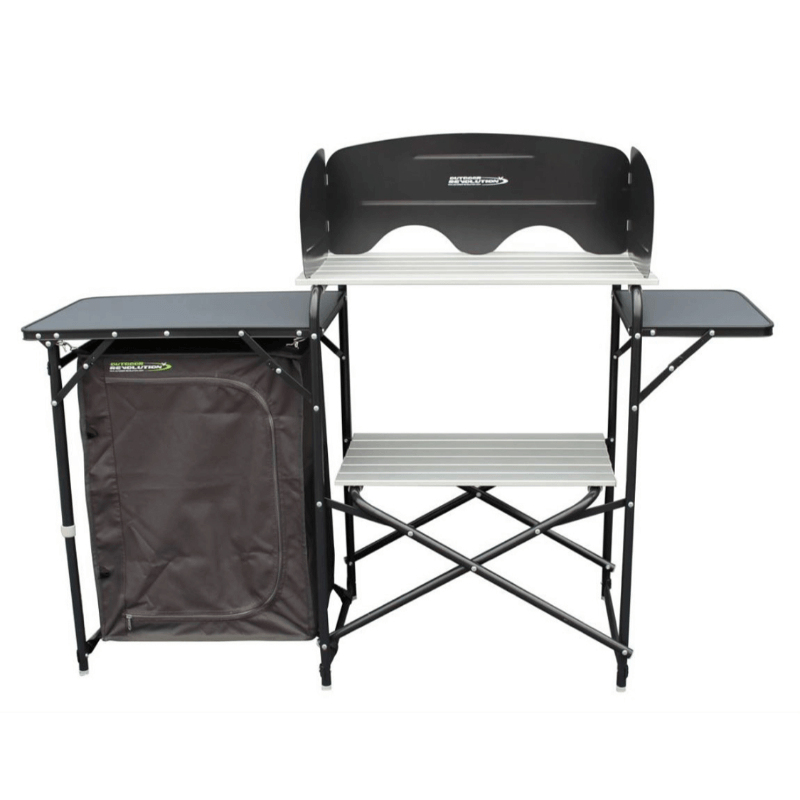 Outdoor Revolution Milazzo Multi Camp Kitchen