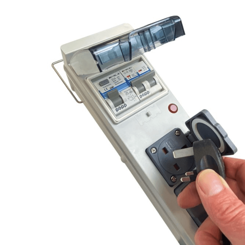 Outdoor Revolution Mobile Mains Power Unit USB 15m Cable