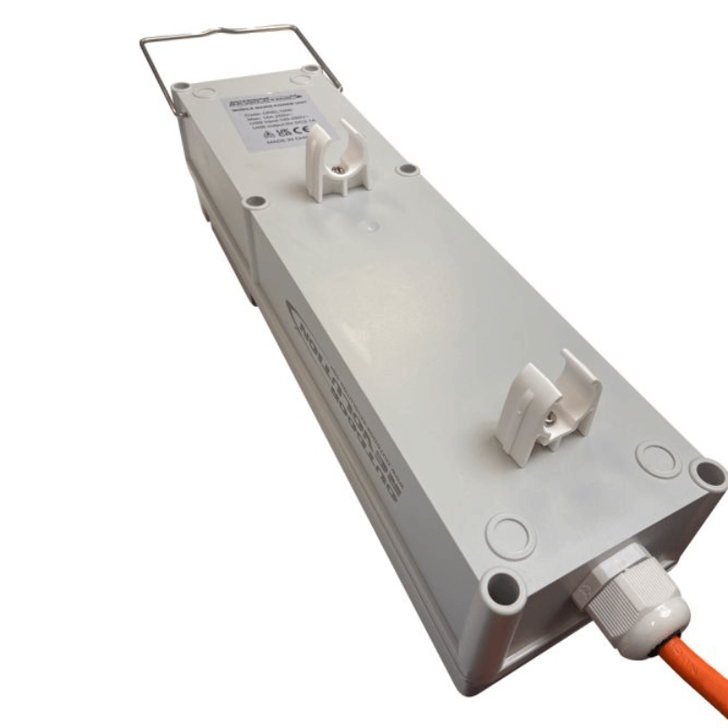 Outdoor Revolution Mobile Mains Power Unit USB 15m Cable