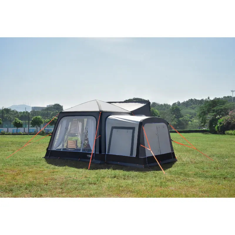 Camptech Moto Crown Elite Drive Away Motorhome Air Awning