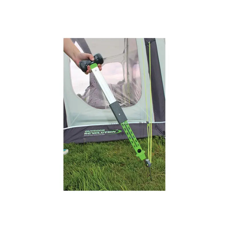 Outdoor Revolution Multi-Mallet
Info
