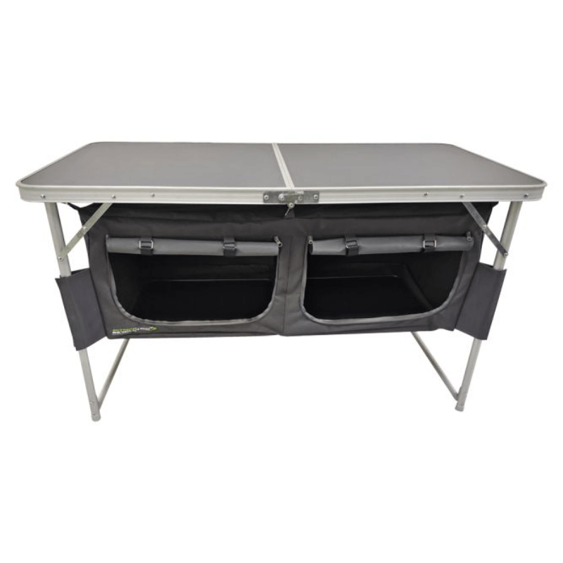 Outdoor Revolution Napoli Storage Table (120 x 60)