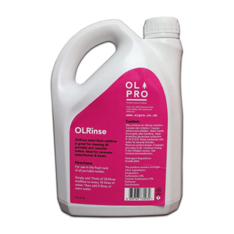 OLRinse Toilet Rinse (2L)
