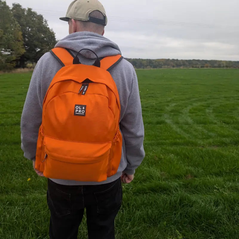 Olpro 18 Litre Daysack Orange