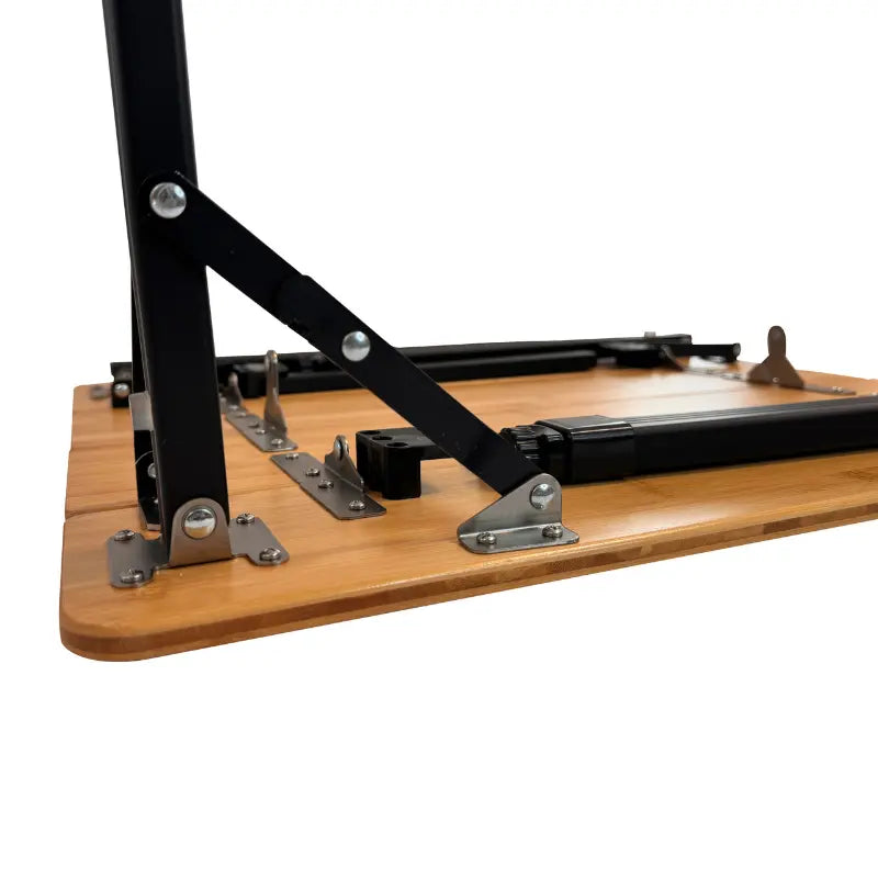 Olpro Bamboo Camping Table 4 Folding