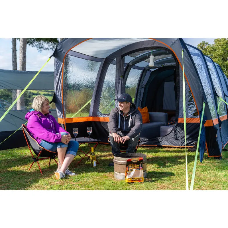Olpro Blakedown - 4 Berth Inflatable Tent