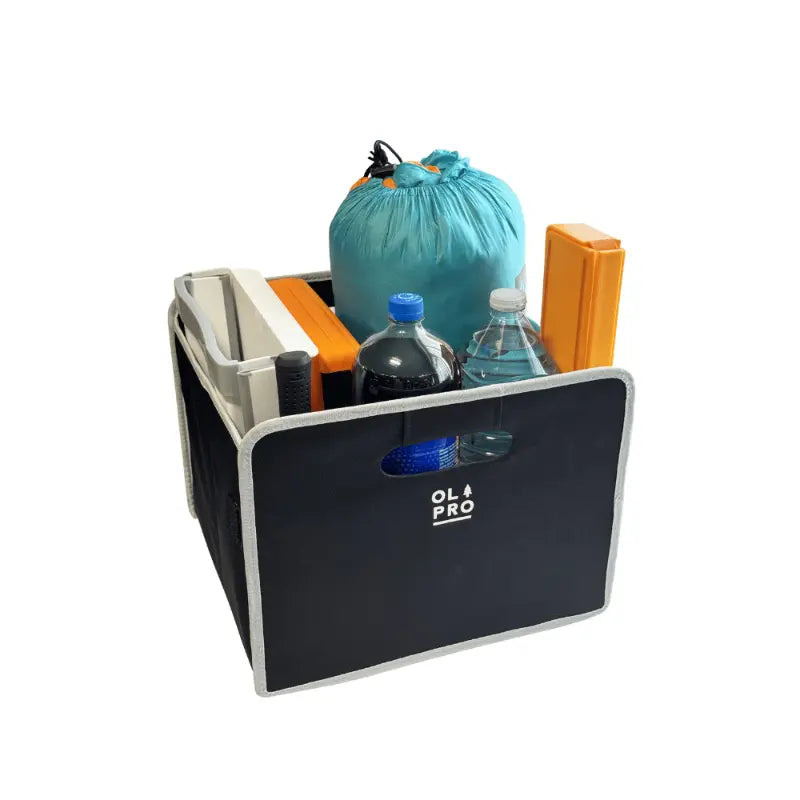 Olpro Folding Storage Box 24L - Outcamping