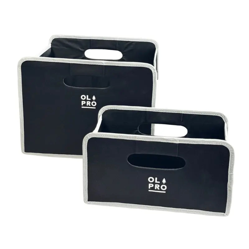 Olpro Folding Storage Box 6L and 24L