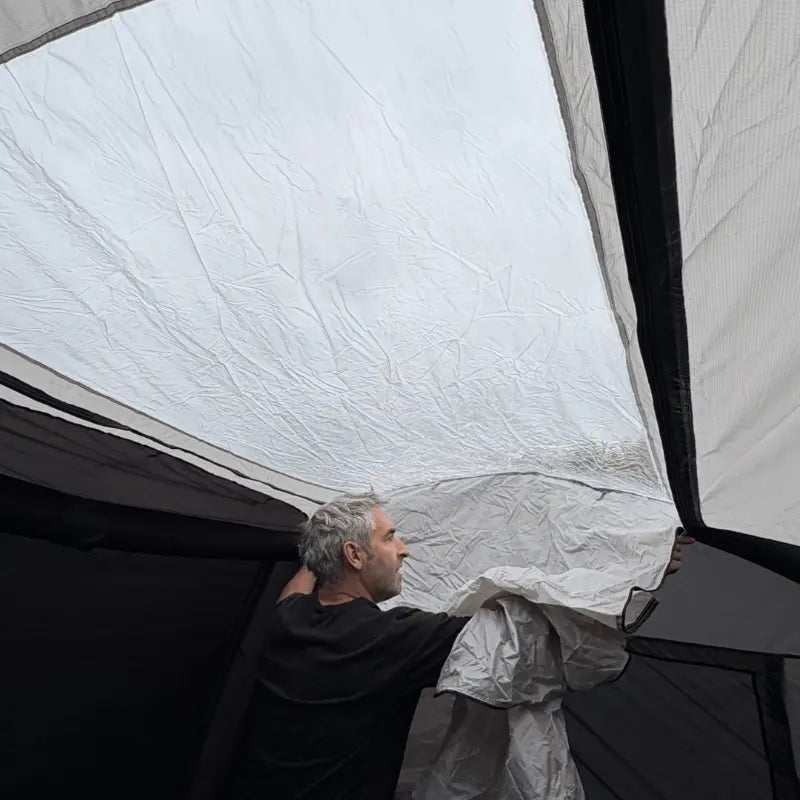 Hanley Breeze Inflatable Awning
