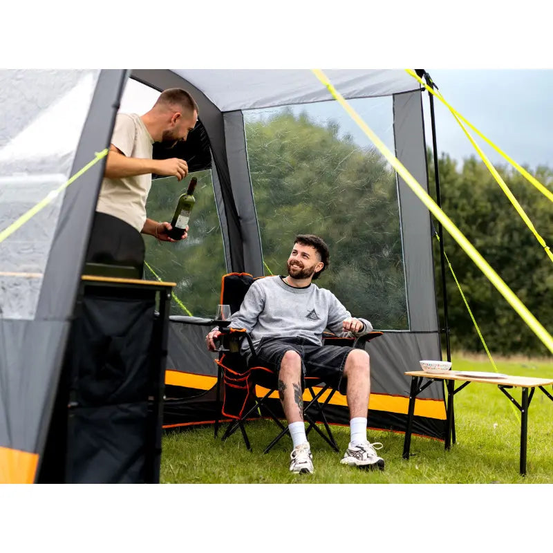 Kinver 5.0 - 5 Person Tent