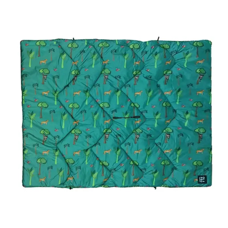 Olpro Blanco Outdoor Blanket Kids Design