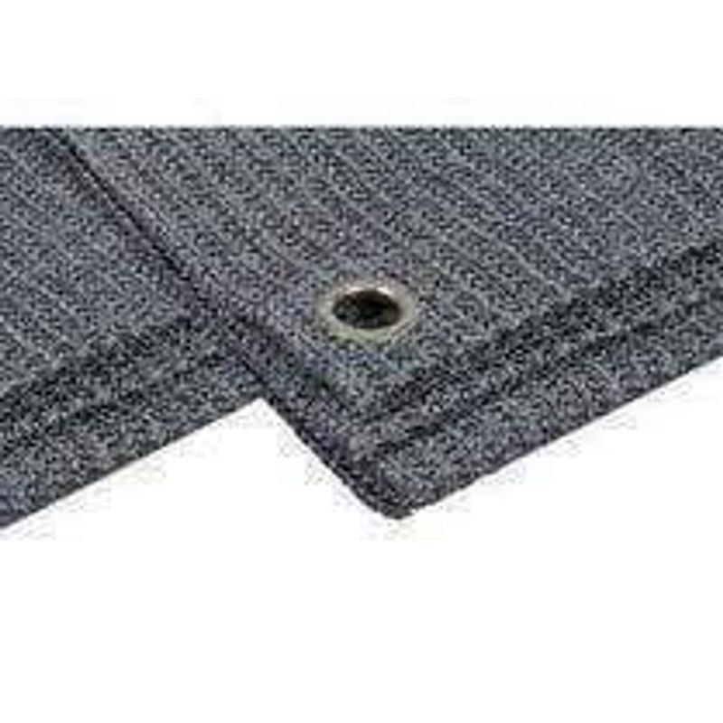 OLTex Breathable Carpet – Blue/ Grey