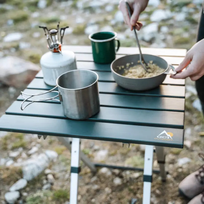 Outdoor Revolution/GCI Outdoor Compact Camp Table 20