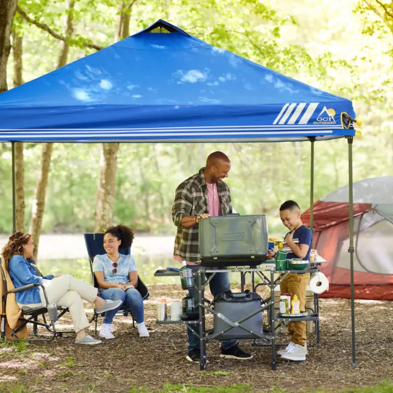 Outdoor Revolution/GCI Slim-Fold Cook Station