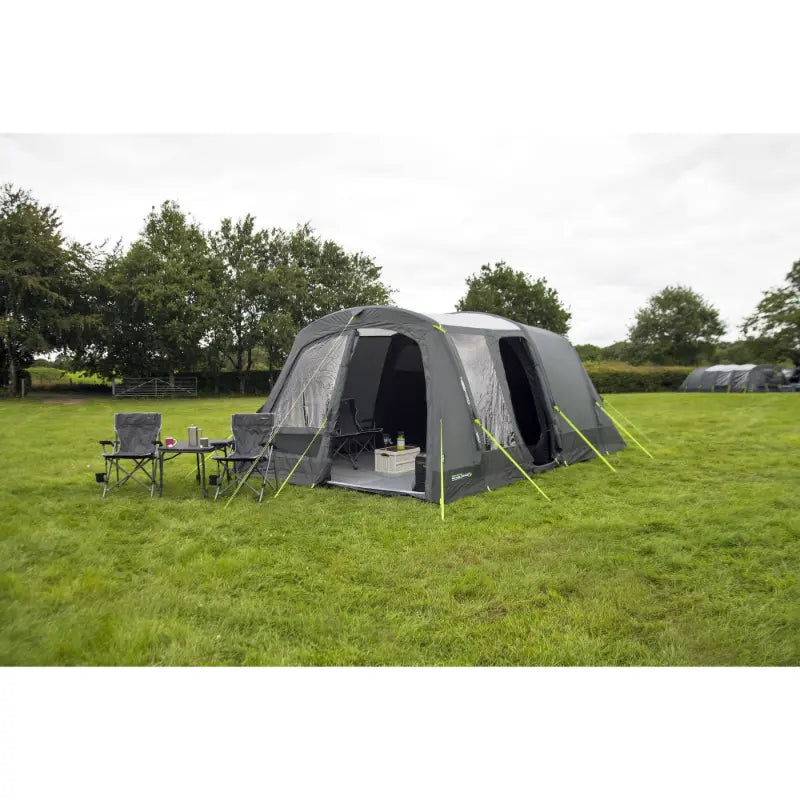 Outdoor Revolution Airedale 5.0S Air (Includes Free Footprint)