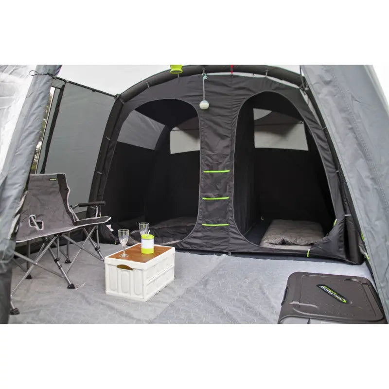 Outdoor Revolution Airedale 5.0S Air (Includes Free Footprint)