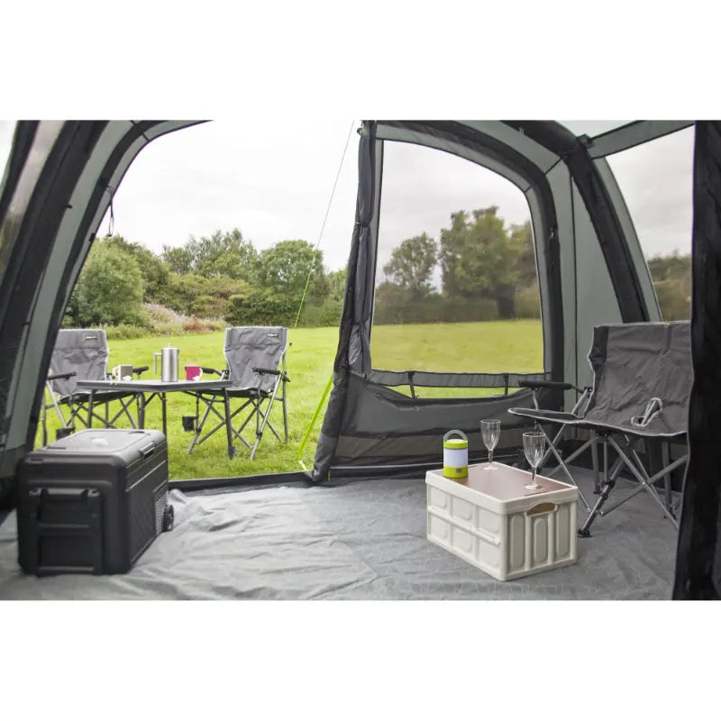 Outdoor Revolution Airedale 5.0S Air (Includes Free Footprint) Inner View