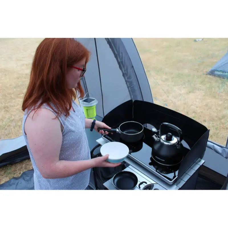 Outdoor Revolution Camp Star 600 Tent + Footprint