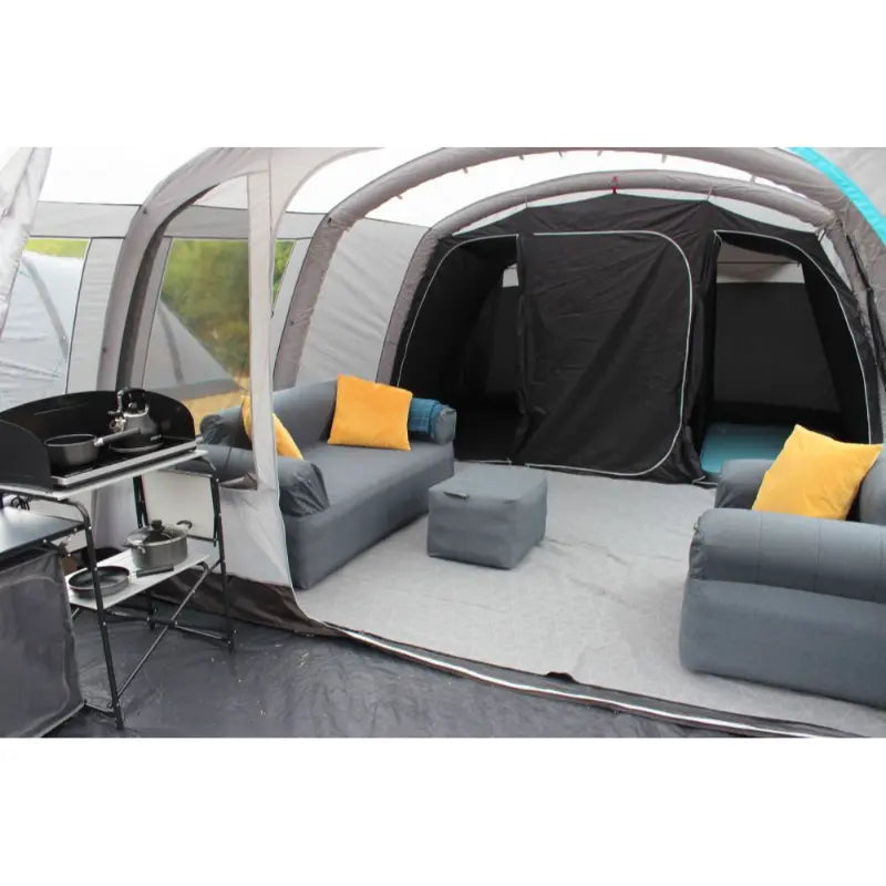 Outdoor Revolution Camp Star 600 Tent + Footprint
