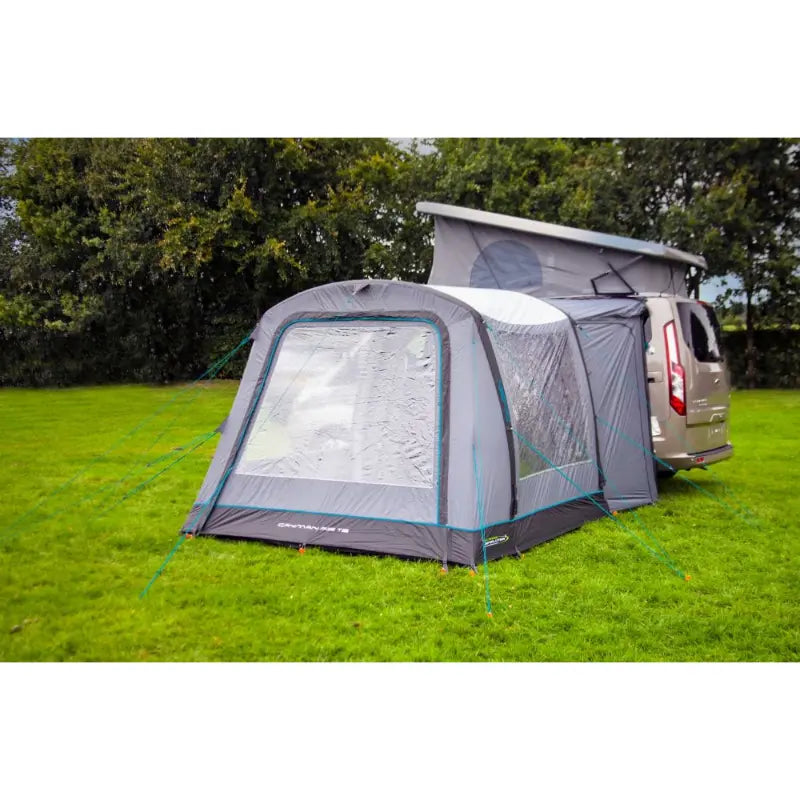 Outdoor Revolution Cayman Air T2 Driveaway Awning (includes FREE footprint)