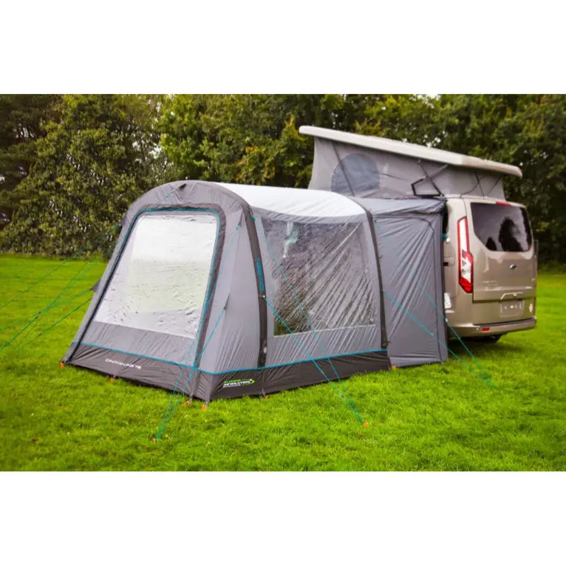 Outdoor Revolution Cayman Air T2 Driveaway Awning (includes FREE footprint)