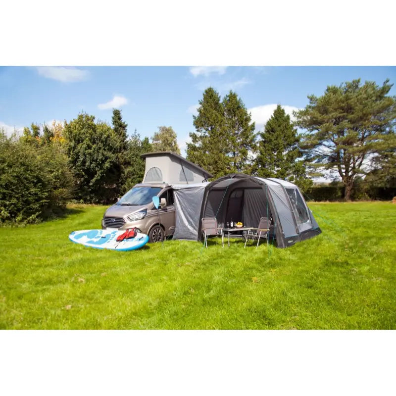 Outdoor Revolution Cayman Air T3 Lite Driveaway Awning (includes FREE footprint)