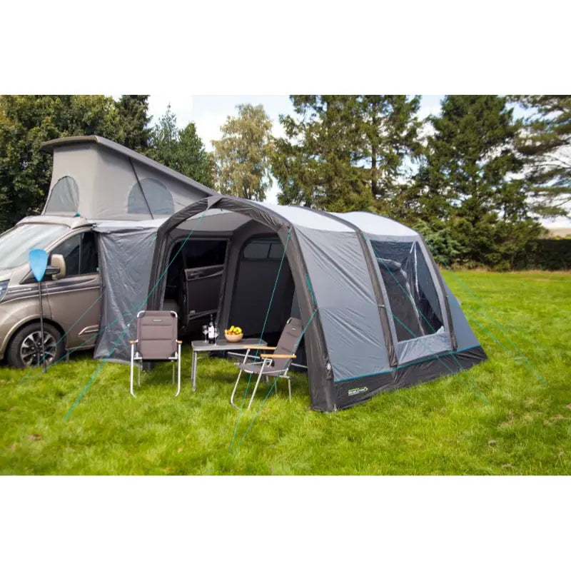 Outdoor Revolution Cayman Air T3 Lite Driveaway Awning (includes FREE footprint)