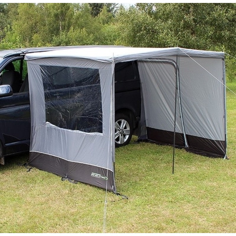 Outdoor Revolution Cayman Sun Canopy Side Panels inc support bars x 2