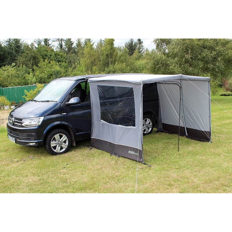 Outdoor Revolution Cayman Sun Canopy Side Panels inc support bars x 2