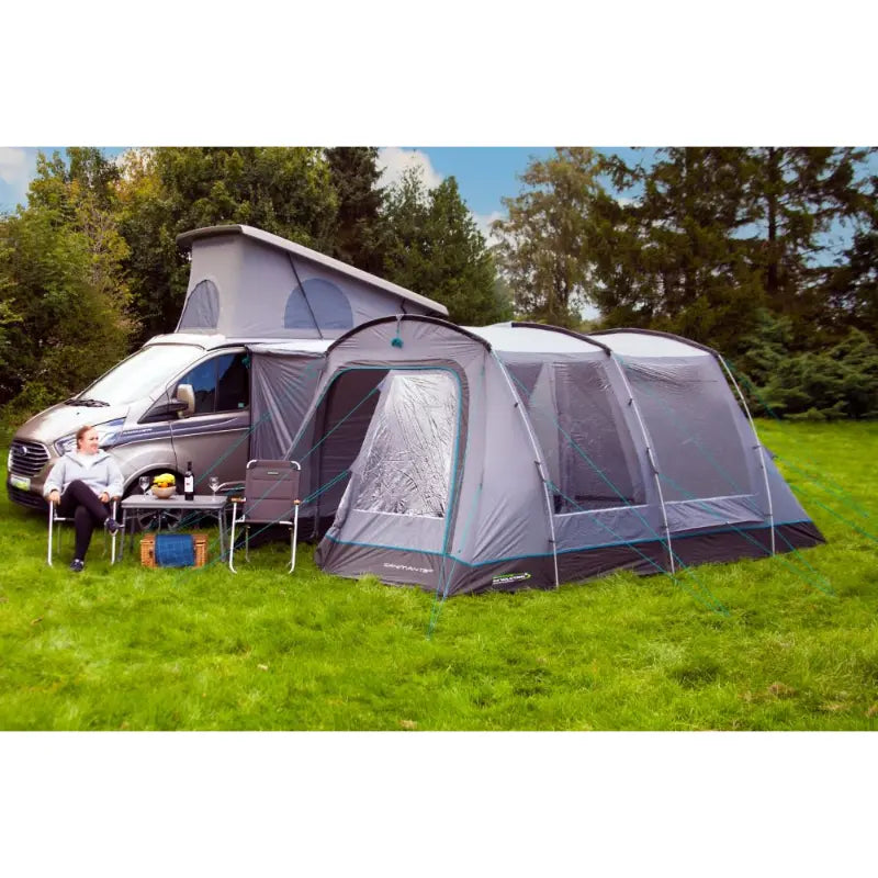 Outdoor Revolution Cayman T3 DT Driveaway Awning (includes FREE footprint)