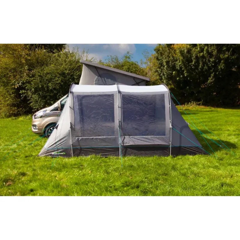Outdoor Revolution Cayman T3 DT Driveaway Awning (includes FREE footprint)