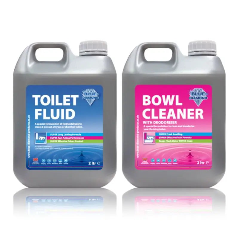 Outdoor Revolution Double Pack 2 Litre