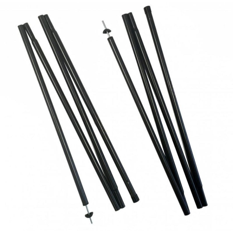 Outdoor Revolution Extension Canopy Poles (202cm) (4 Section 2pcs)