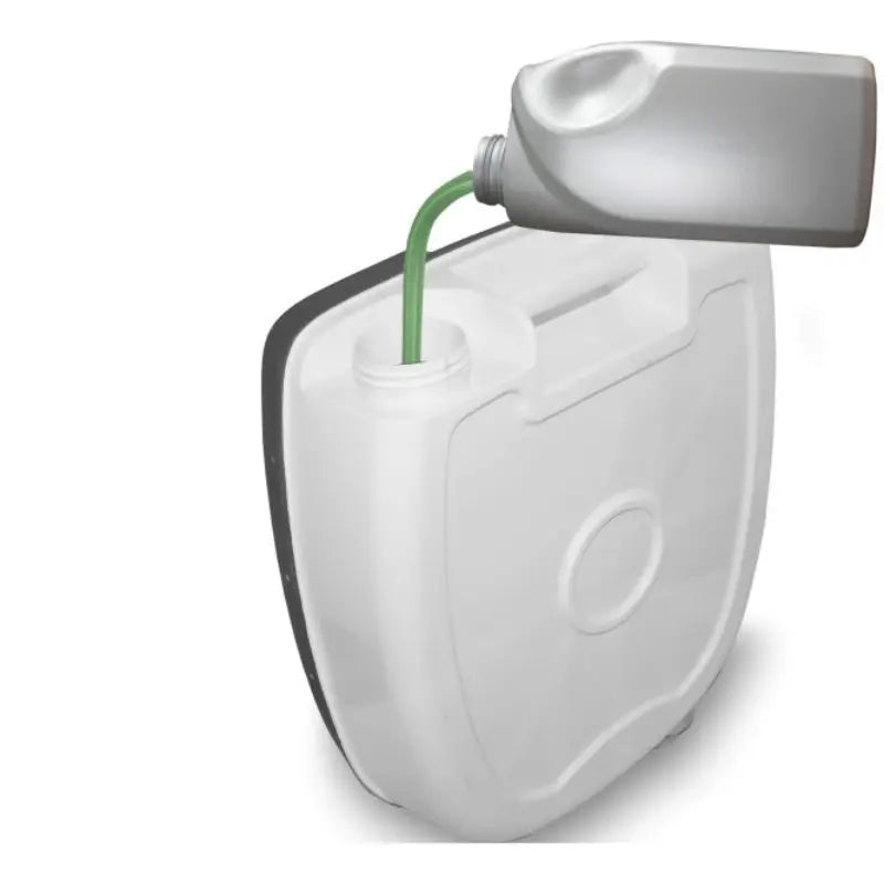 Outdoor Revolution Nature Calls Flushing Portable Toilet - 16L